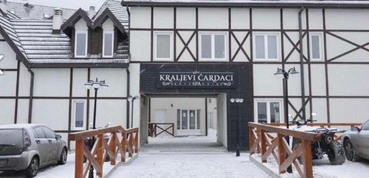 Kraljevi Cardaci Olja Διαμέρισμα Κοπαόνικ Εξωτερικό φωτογραφία