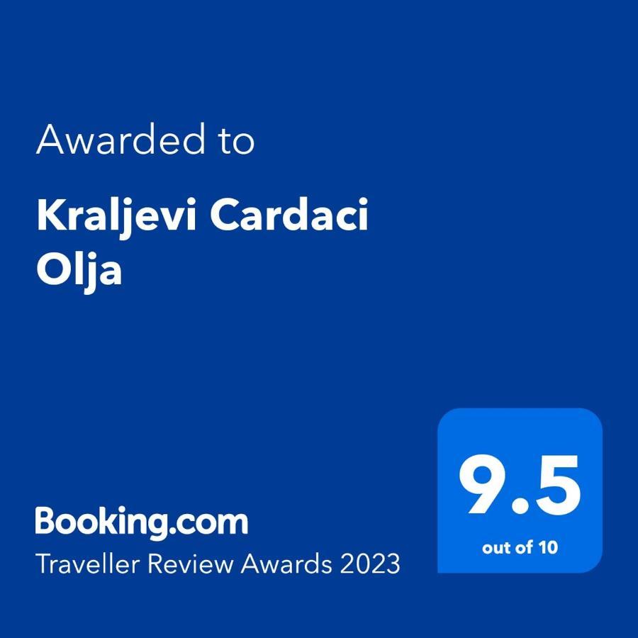 Kraljevi Cardaci Olja Διαμέρισμα Κοπαόνικ Εξωτερικό φωτογραφία